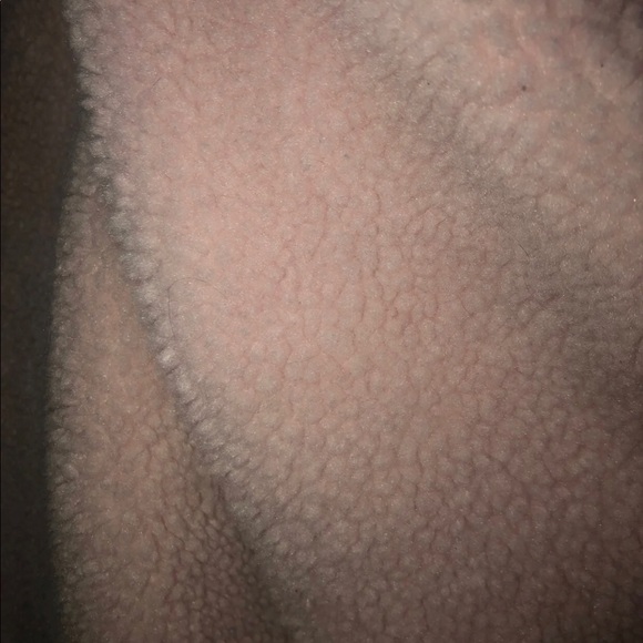 Levi’s Ex boyfriend Pink Sherpa Trucker Jacket - Picture 5 of 7